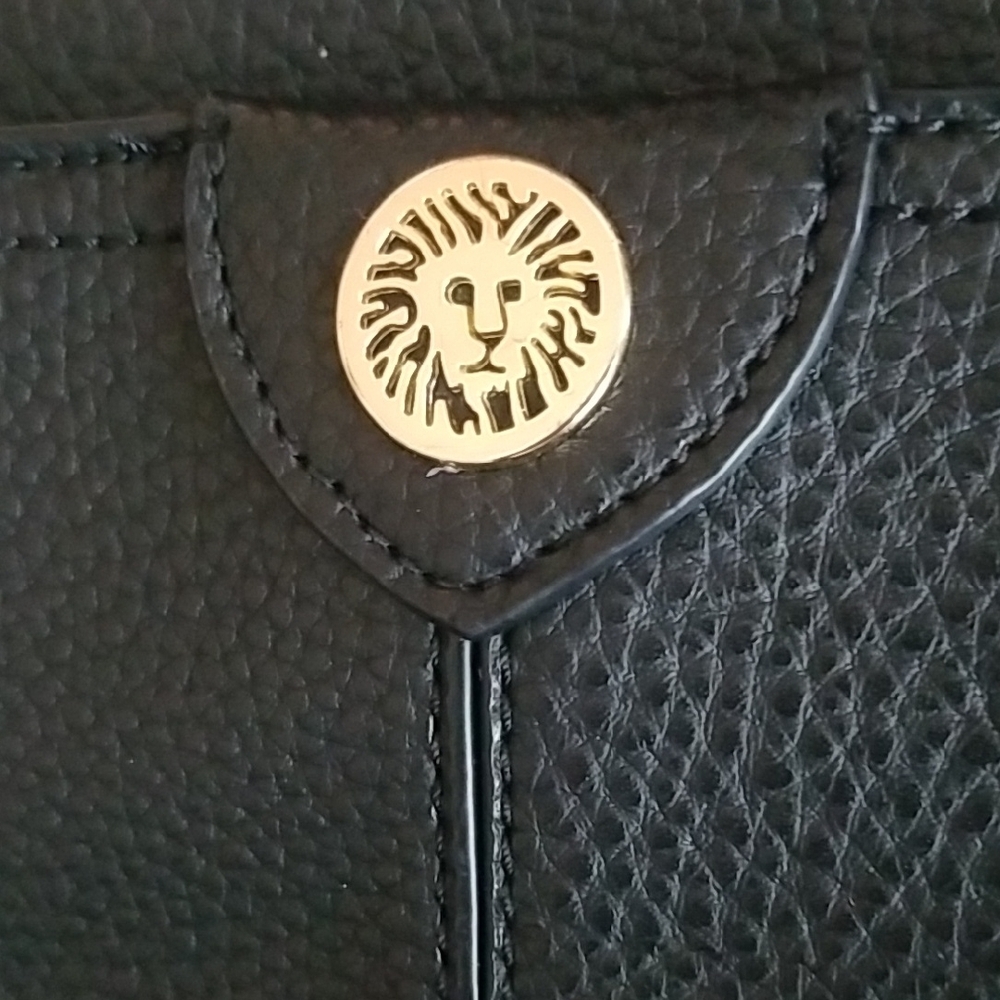 Anne Klein Elegant Black Women's Bag - Picture 4 of 14